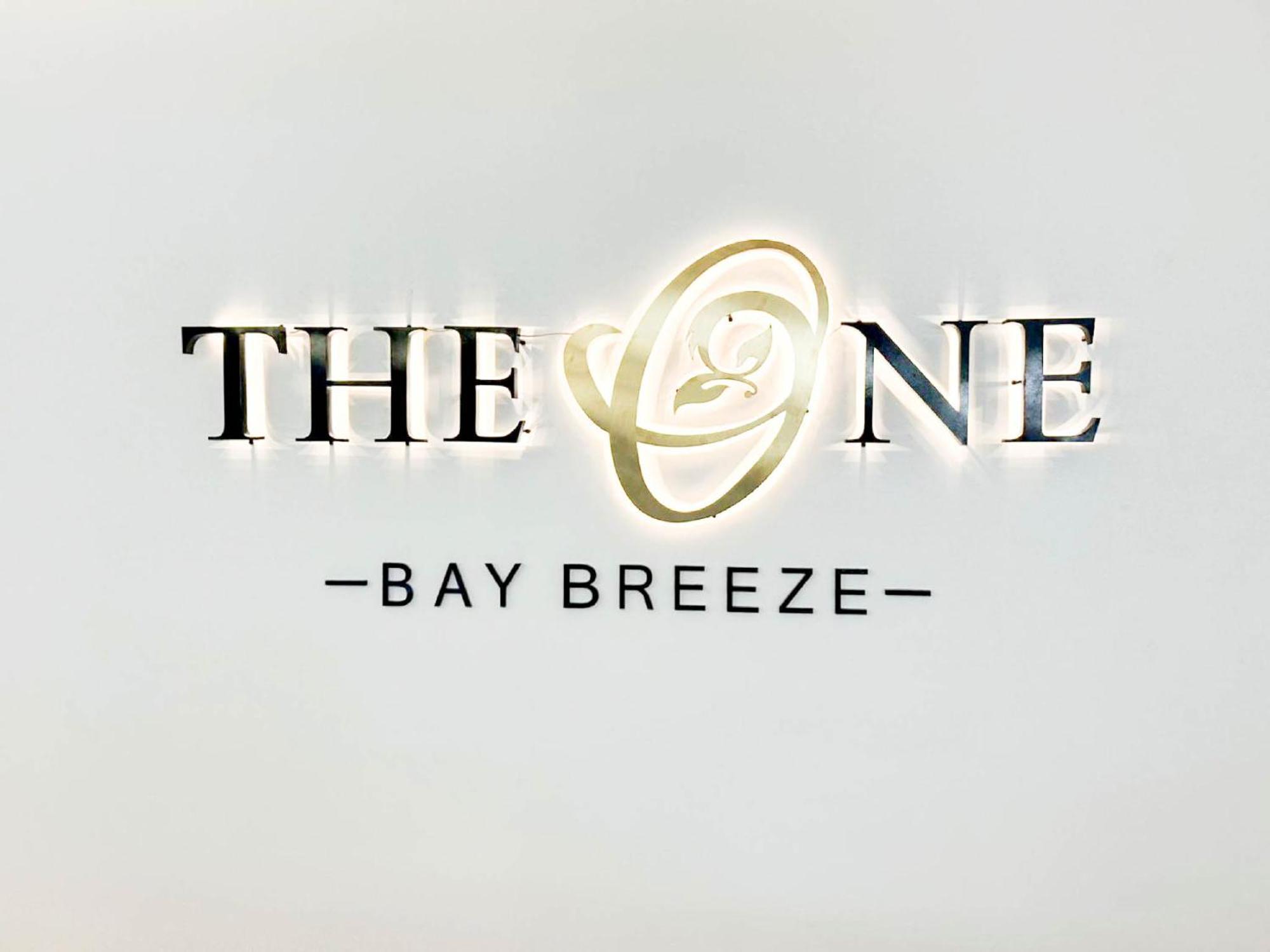 The One Bay Breeze Hotel Pattaya Exterior foto